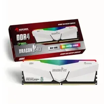 Mem DDR4 8GB 3600 Keepdata DG/GM/RGB/WH KDHRGB36C