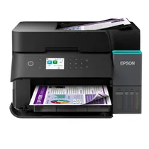 Impresora Multifuncional Epson L6370 Ecotank USB/Ethernet/Wi-Fi - Black