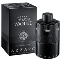 Perfume Azzaro The Most Wanted Edp Intense Masculino - 100ML
