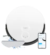 TP-Link Aspirador Robótico Tapo RV10 Vacuum 25W 16.8W/2600MA