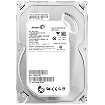 Disco Duro Seagate 250GB Barracuda 3.5" SATA 3 7200RPM Pull - ST3250318AS