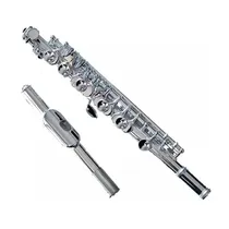 Flauta Transversal Fontai FT6458S Nickel