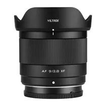 Lente Viltrox Fuji Af 9MM F/2.8 XF-Mount Air Serie