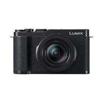 Cámara Digital Panasonic Lumix L10 Black