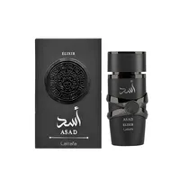 Perfume Lattafa Asad Elixir Eau de Parfum Masculino 100ML