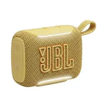 Caixa JBL Go 5 Portatil Amarelo