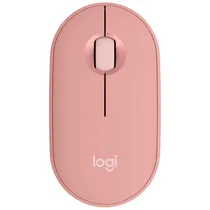 Mouse Logitech Pebble Mouse 2 M305S Wireless Pink 910-007048