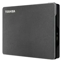 HD Ext 2TB Toshiba Canvio Gaming HDTX120XK3AA 2.5 USB 3.2 2.5" Black