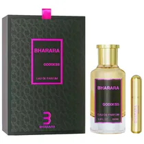 Perfume Bharara Goddess Eau de Parfum Feminino 100ML