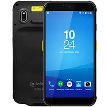 Coletor de Dados 3NSTAR NUSTAR65 6GB de Ram / 64GB / Tela 6.5" / Dual Sim Lte - Preto