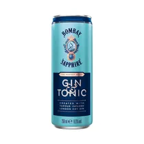  Gin & Tonic...