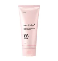 Limpeza Facial Medicube PDRN Pink Niacinamide Whip Cleanser 120G