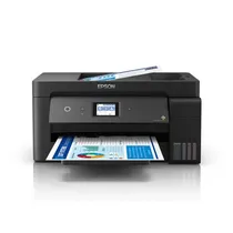 Impressora Multifuncional Epson L14150 A3 Bulk Ink