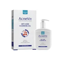 Jabon Facial Acnevit Piel Acneica