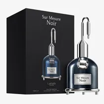 Perfume Lattafa Sur Mesure Noir Edp 100ML