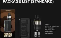 Vaper Voopoo...