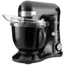 Batedeira Britânia Planetaria BBP760P Power Plus Turbo - 700W - 4.5L - 110V/60HZ - Preto