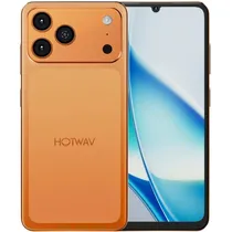 Hotwav A17 Pro Max 3GB+64GB Orange
