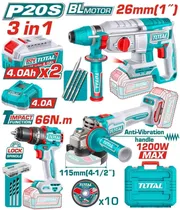 Kit de Ferra...
