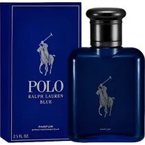 Perfume Ralph Lauren Polo Blue Parfum - Masculino 75ML