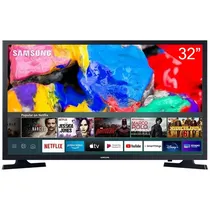 Samsung TV Smart 32" UN32T4202AG HD Hmdi Wifi (2022)