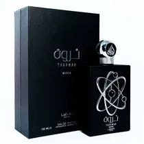 Perfume Lattafa Tharwah Silver Eau de Parfum Unissex 100ML