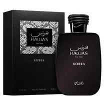 Rasasi Perfume Hawas Kobra Men Eau de Parfum 100ML