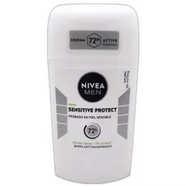Desodorante Em Barra Nivea Men Sensitive Protect 54G