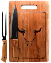  Kit Churras...