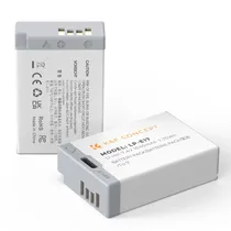 K&F KF28-0049S1 Bateria LP-E17 1040MAH