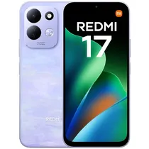 Celular Xiaomi Redmi 17 Dual Sim de 256GB/4GB Ram de 6.9" 50MP/8MP - Lotus Purple (Global)
