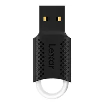 Pen Drive Lexar Jumpdrive V40 LJDV40-64GAB - 64GB - Preto