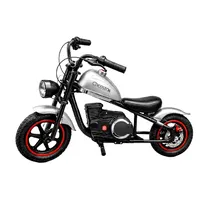 Mini Moto Eléctrica Foston FS-X100 Gris