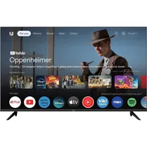 TV Smart LED 55" Mtek MKQ55FSGU Uhd 4K HDMI Google TV Wifi/BLT/3XHDMI