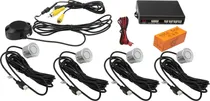 Sensor de Estacionamento Motor One M1 CRS8500V3-S023 Silver Grey Universal (4 Peças)