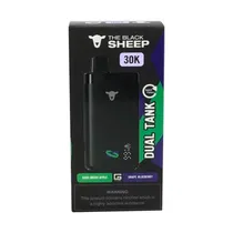 Pod Black Sheep 30K Sour Green Apple - Blueberry Grape