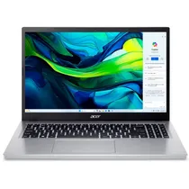 NB Acer AG15-32P-352Z i3-N355/ 8GB/ 128GB/ 15.6/ W11 Prata/ Ingles