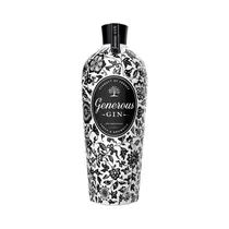 Gin Generous Original Fresca Y Aromática 700ML