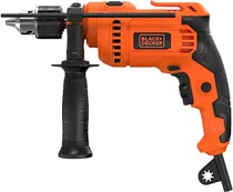 Furadeira de Impacto Black+Decker BED713650-Ar 13MM 650W - 220V-50/60HZ