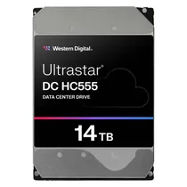 HD Western Digital Ultrastar DC HC555 14TB SATA 3 7200PRM WUH722014CLE6L4