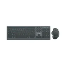 Teclado Y M...