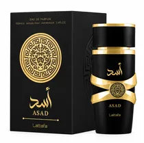 Lattafa Perfume Asad M Eau de Parfum 100ML
