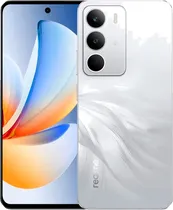 Celular Realme C71 RMX5303 Dual 128GB/4GB 4G White Swan *Anatel*
