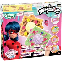 Brinquedo de Artesanato Sprinkles 'N Slim Waffles Miraculosos
