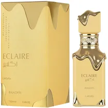 Perfume Lattafa Eclaire Banoffi Edp Unissex - 100ML