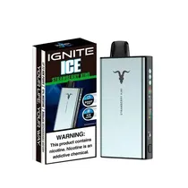 Ignite V400 Ice Strawberry Kiwi