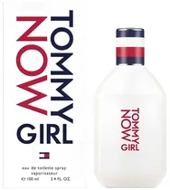 Perfume Tommy Hilfiger Now Girl Edt 100ML - Feminino