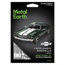  Metal Earth...