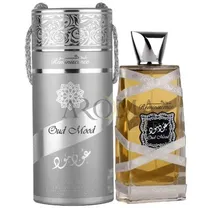 Perfume Lattafa Oud Mood Reminiscence 100ML