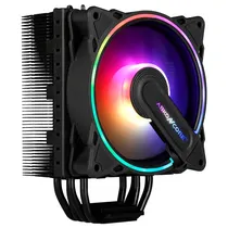 Cooler Cpu Abkoncore T403B Hurricane RGB Black
